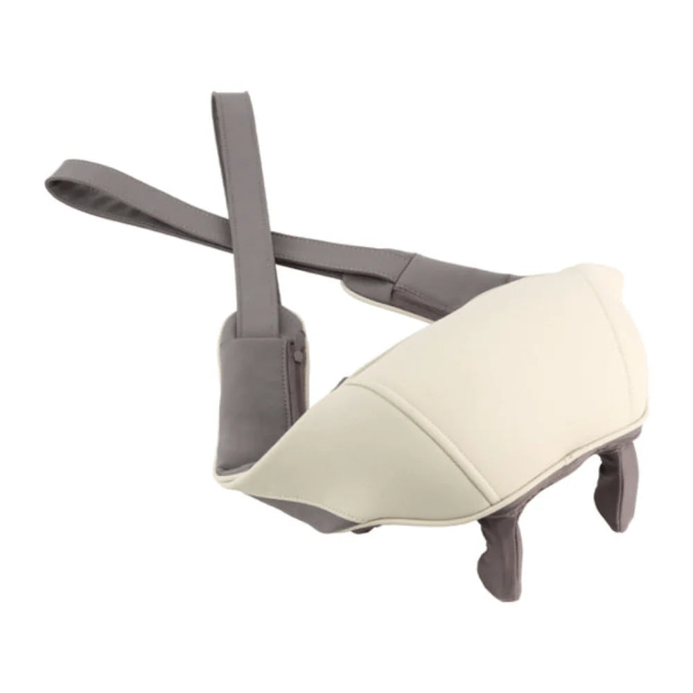 Neck & shoulder comfort device