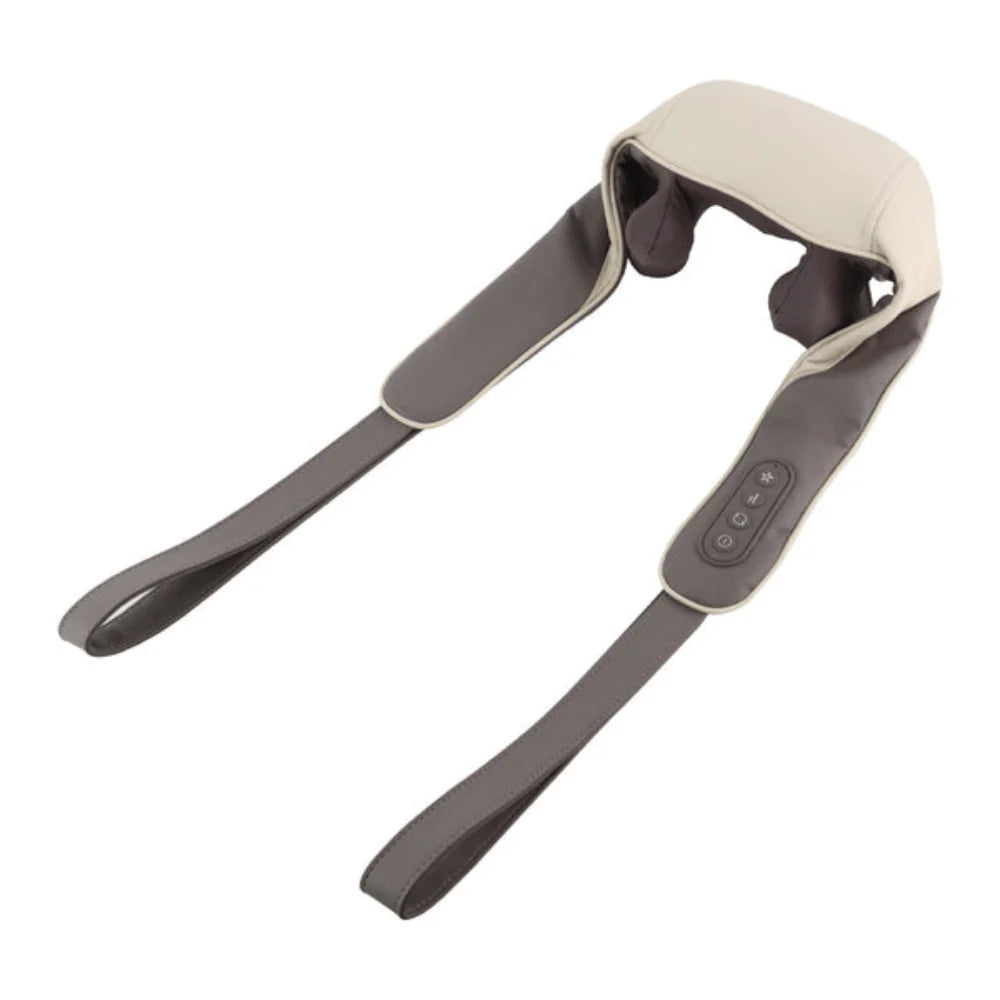 Neck & shoulder comfort device
