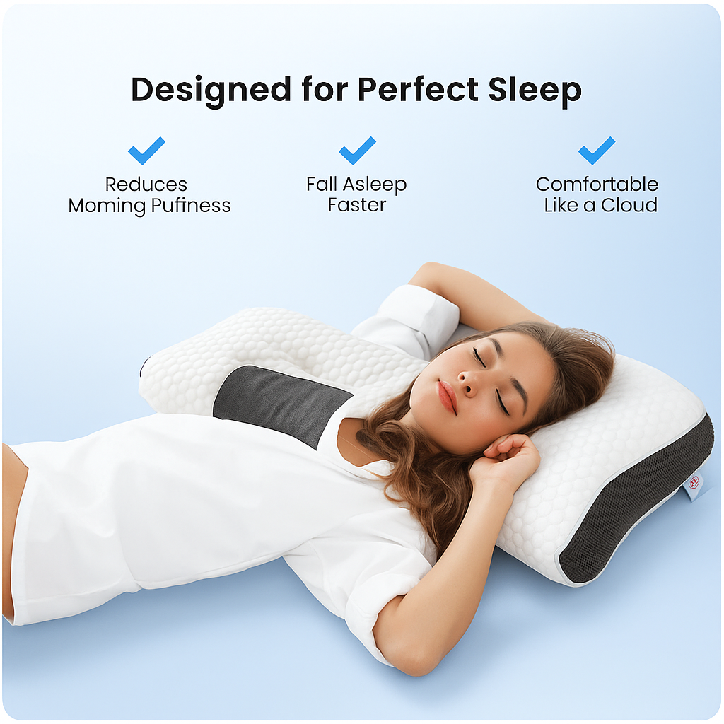 Premium Pain Relief Pillow