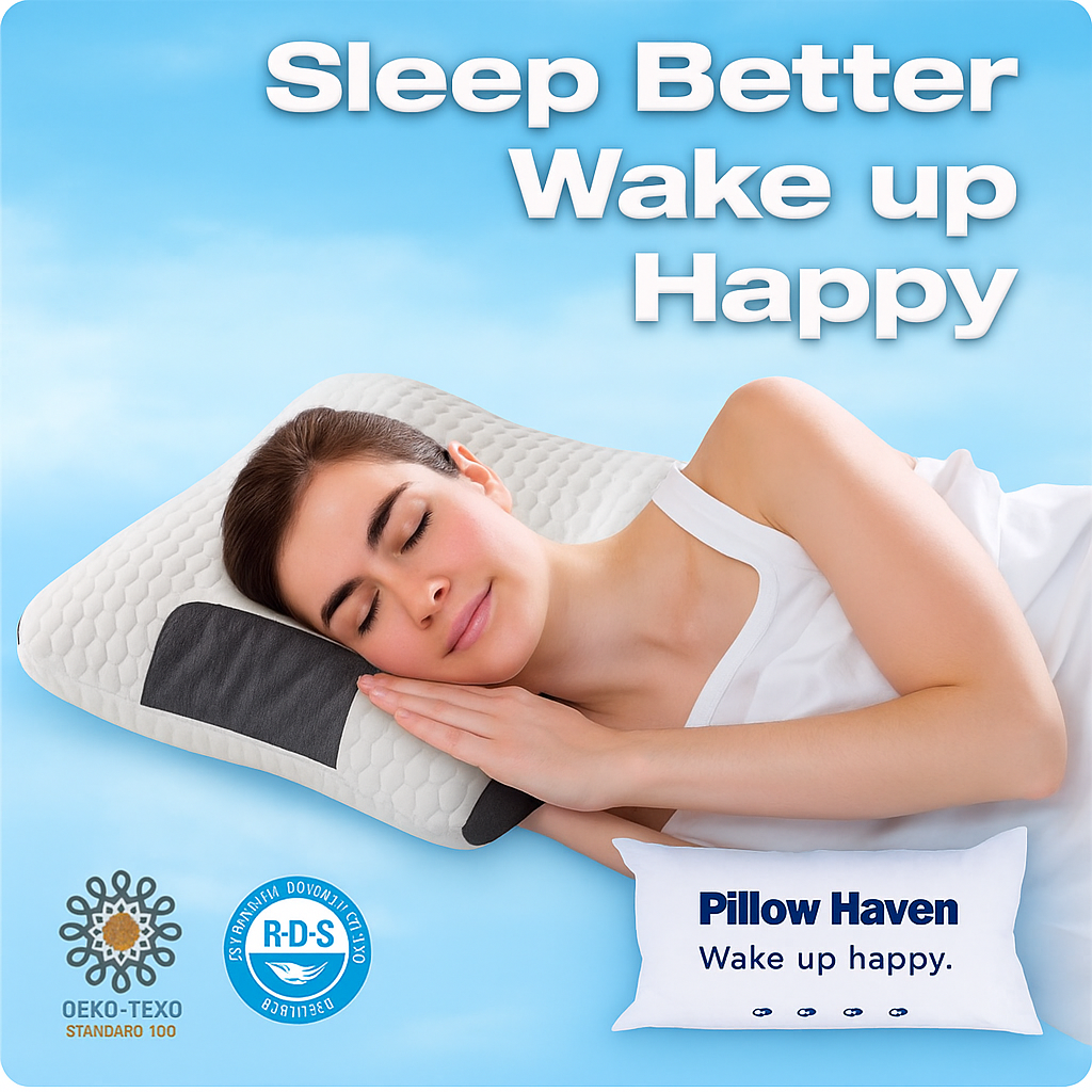 Premium Pain Relief Pillow