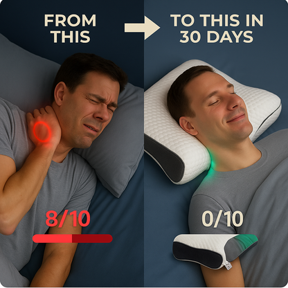 Premium Pain Relief Pillow