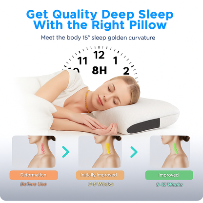 Premium Pain Relief Pillow