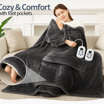 Electric Heated Blanket