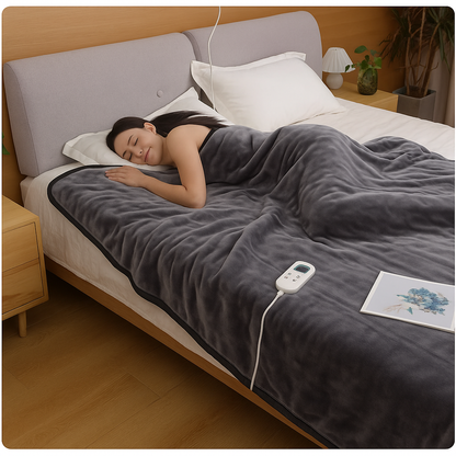 Electric Heated Blanket