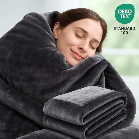 Electric Heated Blanket