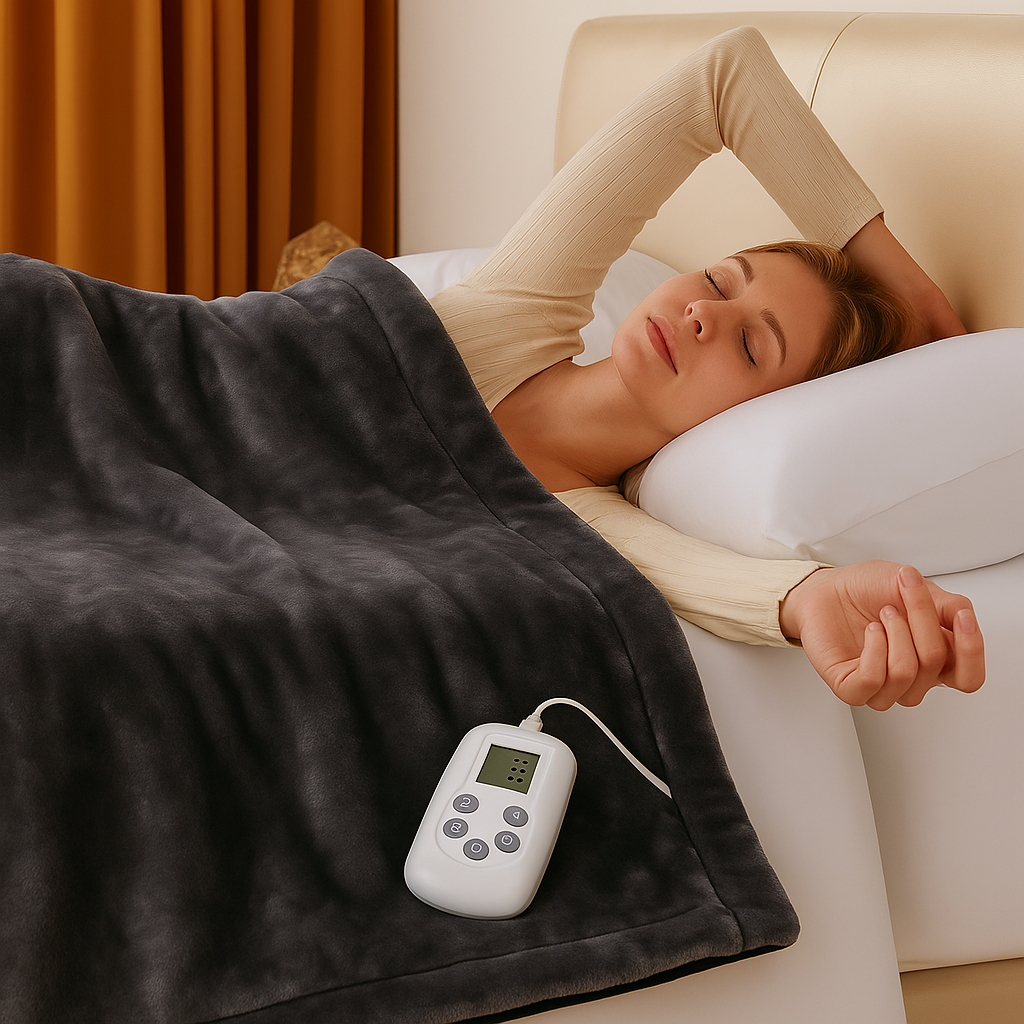 Electric Heated Blanket
