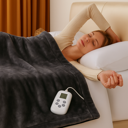 Electric Heated Blanket
