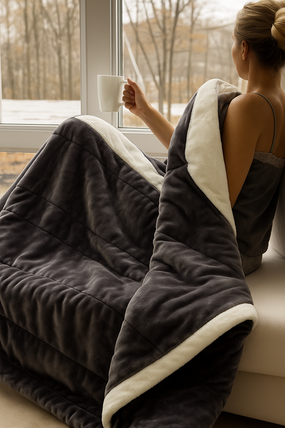 Electric Heated Blanket